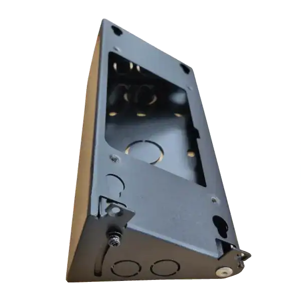 זווית התקנה לפנל MEGA-250