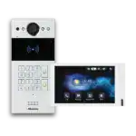 אינטרקום IP אפליקציה Mega-252 Akuvox