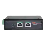 מפצל PoE ערוץ 1 במהירות 10/100Mbps Provision-ISR