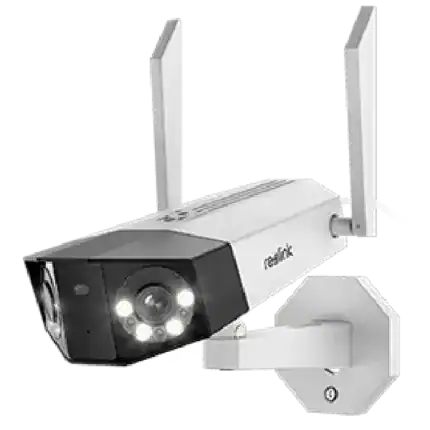 מצלמה פנורמית 6MP Reolink Duo 2 LTE