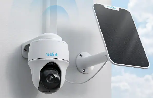 reolink-go-pt-plus 4MP