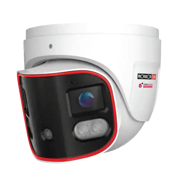 מצלמת IP פנורמית 8MP DPAN2-340ADRN