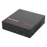 מיני מערכת הקלטה 4 ערוצים SSD DS-E04NI-Q1 4MP