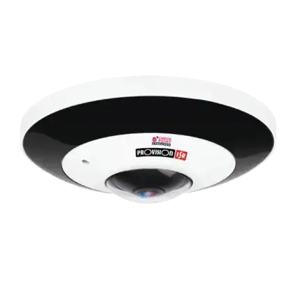 מצלמת Fisheye אנליטיקה 12MP IP FEI-2120IPN