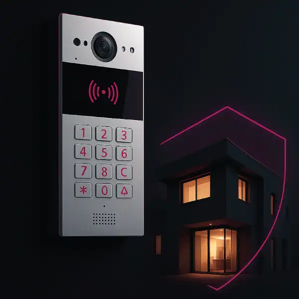 אינטרקום אפליקציה