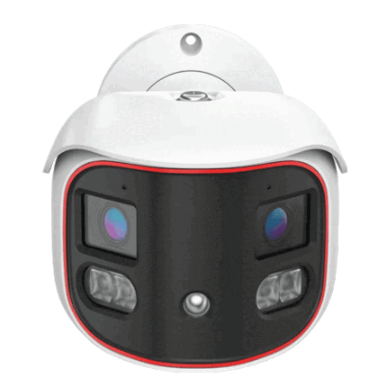 מצלמת IP פנורמית 8MP BPAN2-340ADRN