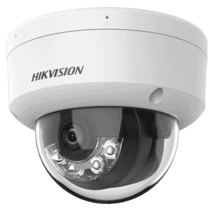 מצלמת Hikvision 2MP היברידית DS-2CD1123G2-LIUF
