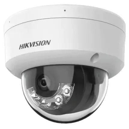 מצלמת Hikvision 2MP היברידית DS-2CD1123G2-LIUF