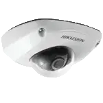 מצלמת Hikvision 4MP מיני כיפה DS-2CD2543G2-I