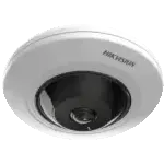 מצלמת Hikvision 5MP עין הדג DS-2CD2955G0