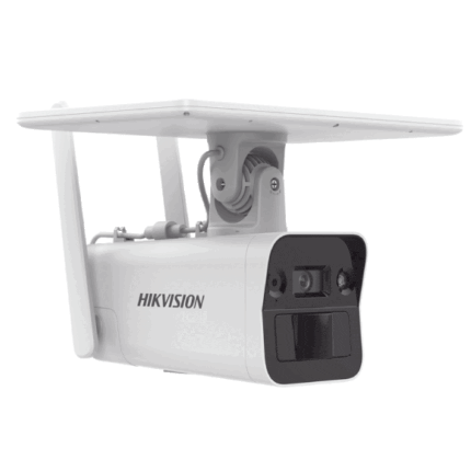 מצלמת Hikvision סולארית 4G DS-2XS2T41G1