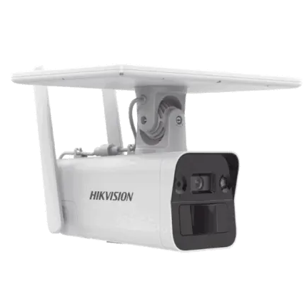 מצלמת Hikvision סולארית 4G DS-2XS2T41G1