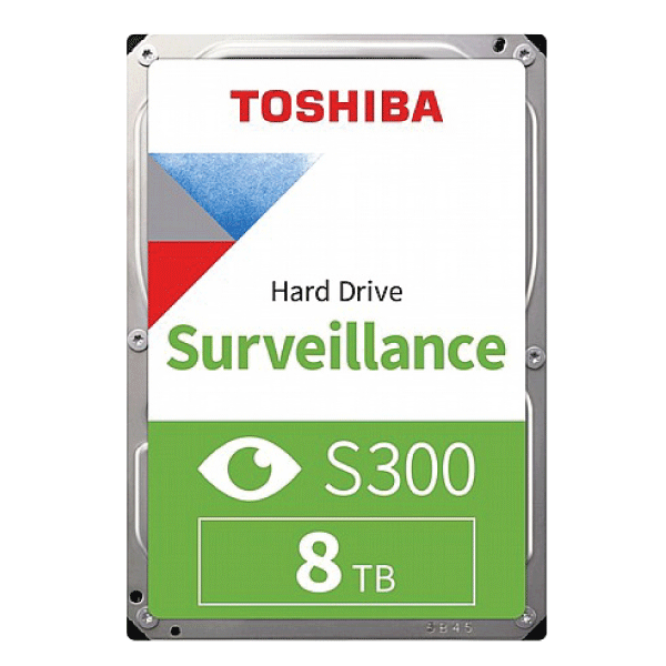 הארד דיסקים (HDD) טושיבה 8T