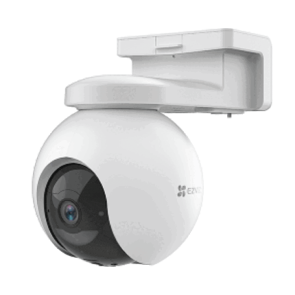 מצלמת 4G סולארית EZVIZ CS-EB8 4K