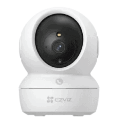 מצלמת EZVIZ H6c 4K ממונעת חכמה