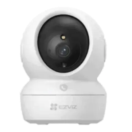 מצלמת EZVIZ H6c 4K ממונעת חכמה