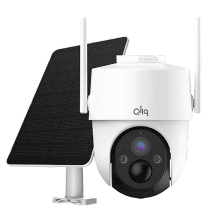 מצלמת 4G סולארית Provision QCAM-4G