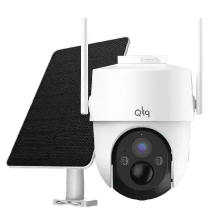 מצלמת 4G סולארית Provision QCAM-4G