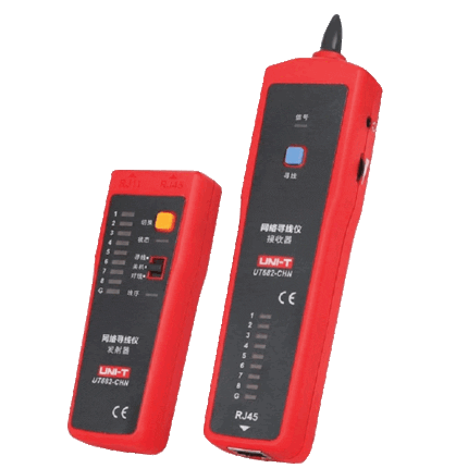 מכשיר איתור כבלים UNI-T UT682