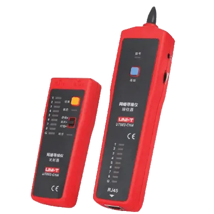 מכשיר איתור כבלים UNI-T UT682