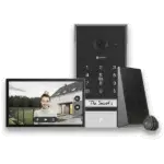 אינטרקום סולארי אלחוטי EZVIZ EP7 2K