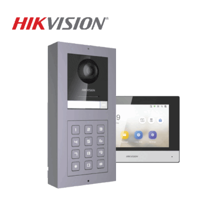 אינטרקום-HIKVISION