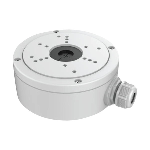 קופסת-חיבורים-Hikvision-DS-1280ZJ-XS קופסת חיבורים Hikvision DS-1280ZJ-XS