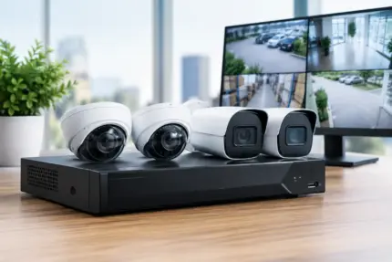סקירת NVR של Hikvision לבחירה נכונה של מקליט