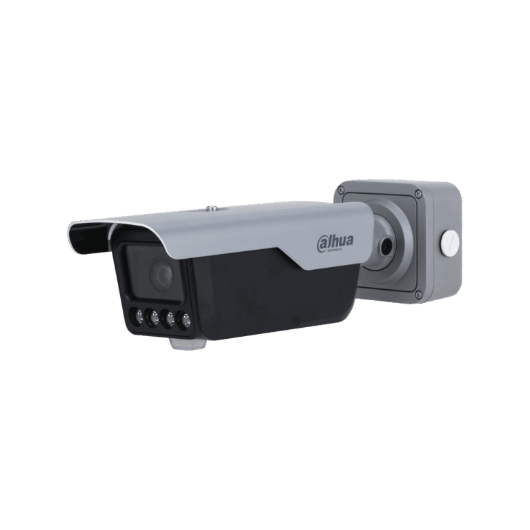 מצלמת LPR צינור 4MP דגם iDS-2CD7A46G2\P